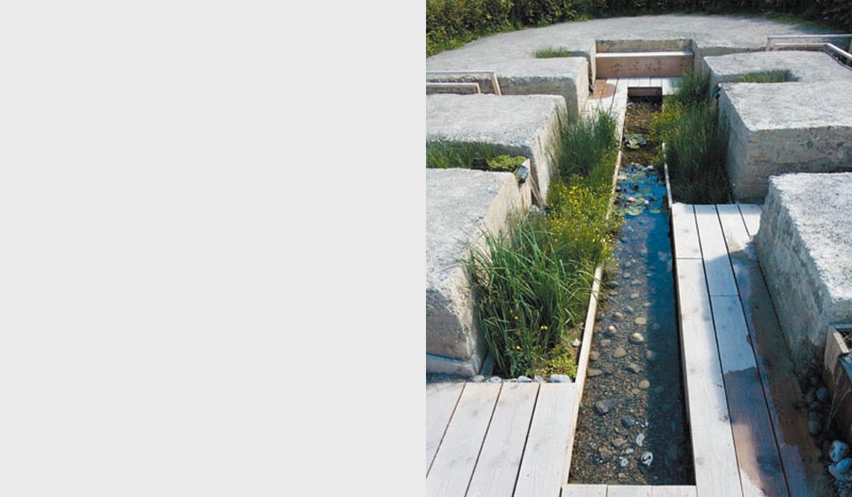 Marcus Flannery Landscape Architects (MFLA) - Garden Design